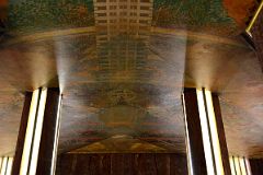 15 Chrysler Building Bottom Of Chrysler Building Ceiling Mural.jpg